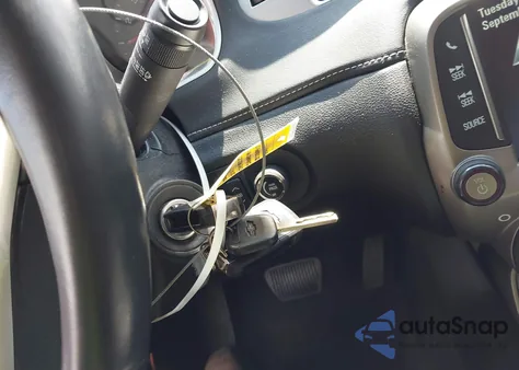 2014 Chevrolet Camaro 2Lt из США, поврежденный, VIN 2G1FC1E39E9131573